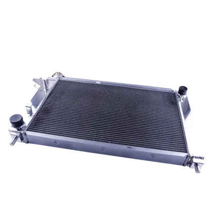 Aluminum Radiator for Saab 9-3 Series 2003-2007 - Performance Racing