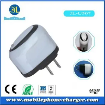 2013 new product USB mobile phone charger