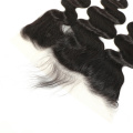 Pre Fiatu Svizzeru HD Lace Frontal, HD trasparente in risertura frontale di u 13x6 cù bundle, in frontale di u 13x4