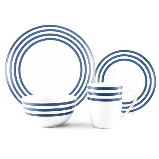 Hot Sale Fashion Pad Printing Ceramic Plate