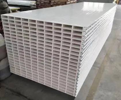 CFS Building Material Hollow Glass Magnesium Board