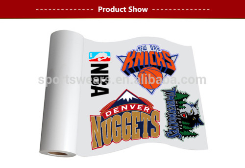 Printable Transfer Vinyl/ Printable Pu Transfer Vinyl For Cotton