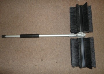 Working Head of Sweeper with High Quality