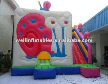 2013 outdoor and indoor inflatable toys for kids/ inflatable castle combo