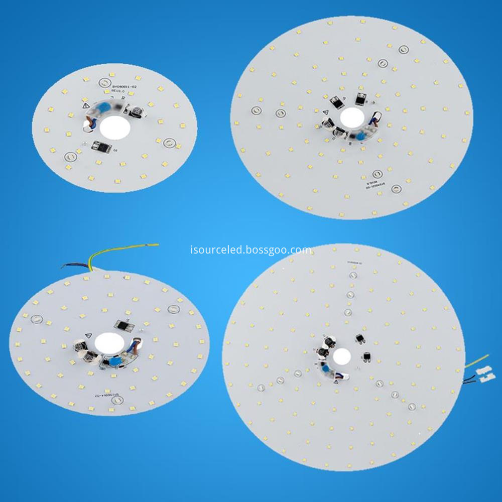 120° Beam Angle 10w-33w ceiling light for bathroom