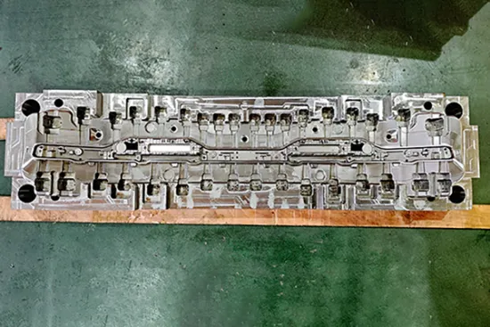 Precision Forming Mould System