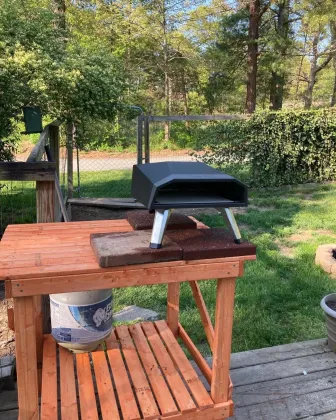 Iron Plate, Aluminum Plate Beef and Pizza Oven