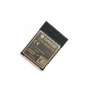 ESP32-WROOMワイヤレスモジュール：WiFiおよびRFトランシーバーソリューション
