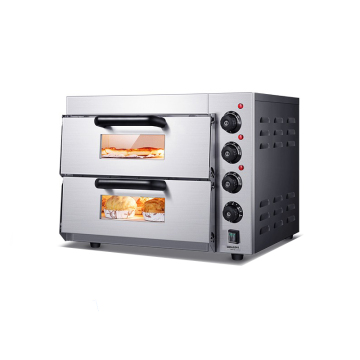 Hot Sale Electric Desk Pizza Oven - Multi-Function Large-Capacity Pizzeria Oven