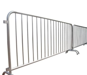 Barriera di traffico rimovibile per il controllo della folla pedonale e la sicurezza degli eventi