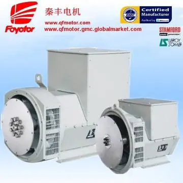 QFW series three-phase brushless  generator