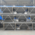 Ndividually Weighed Concrete Batching Systems