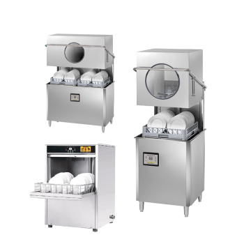 High Efficiency Commercial Restaurant Dishwasher Machine