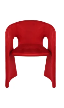 Italian minimalist lounge Celeste arm chairs