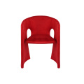 Italian minimalist lounge Celeste arm chairs