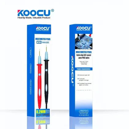 draw circuits MULTIMETER PENS