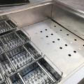 Industriële stick Popsicle Making Machine