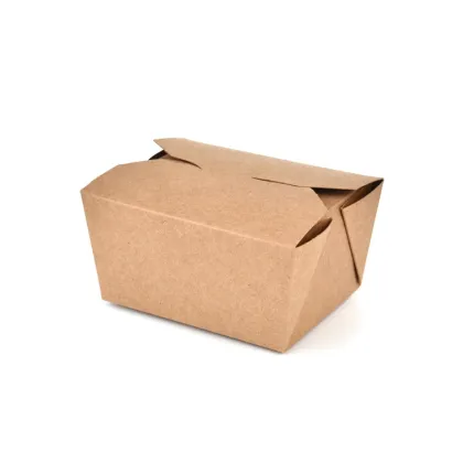 High Quality Waterproof and Eco-Friendly Take Away Box