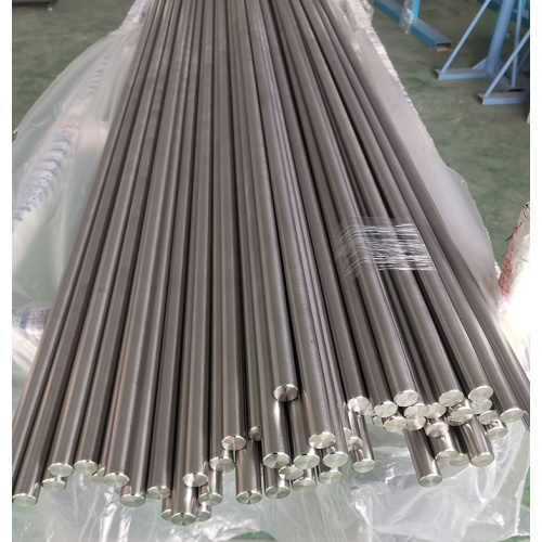 Titanium and Titanium Alloy Round Rods