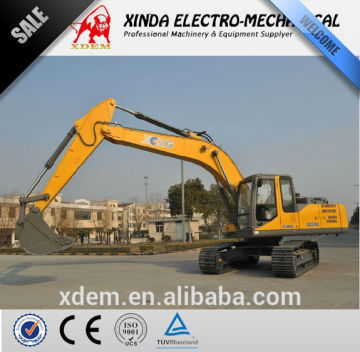 XCMG XE235C Hydraulic Grab Excavator