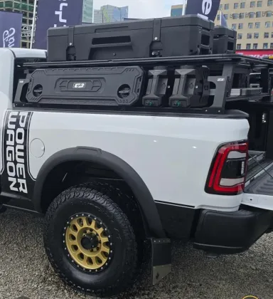 Pickup Truck Rack for RAM Ford Toyota