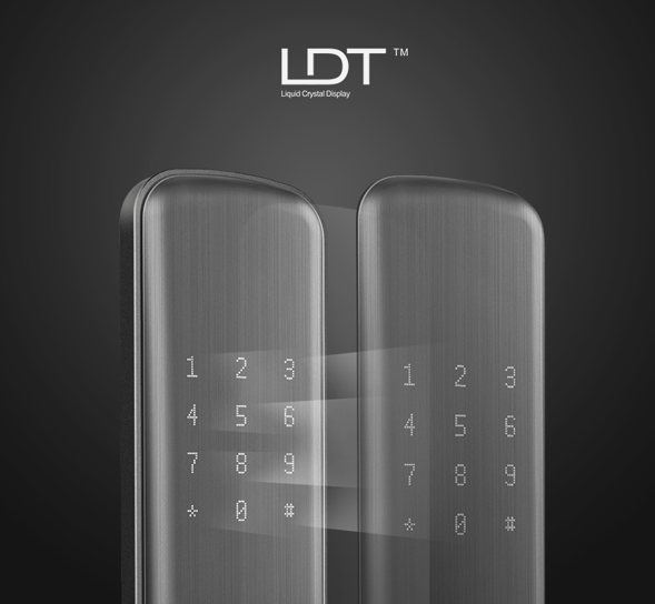 face recognition smart lock