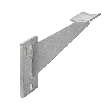 Galavanized Stair Steel Handrail Bracket
