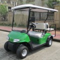 carro de golf de cuatro asientos a gasolina o batería