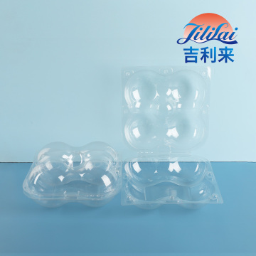 Récipient en plastique durable pour le stockage des fruits frais
