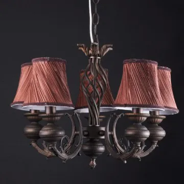 E14 shabby chic chandelier CE approved indoor Light