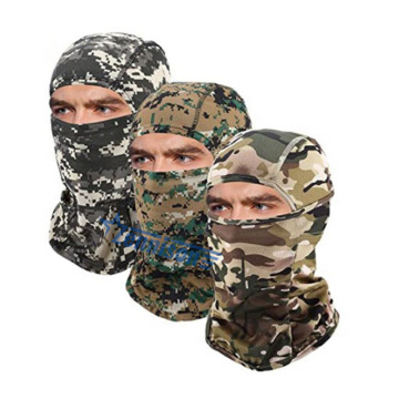 Zennison Custom One Hole Motorcycle Sunshade Balaclava for Summer Fishing