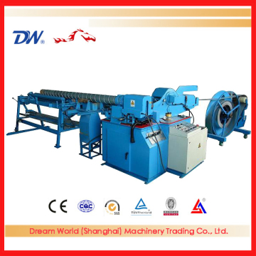 duct making machine / duct machine / aluminum spiral duct machine