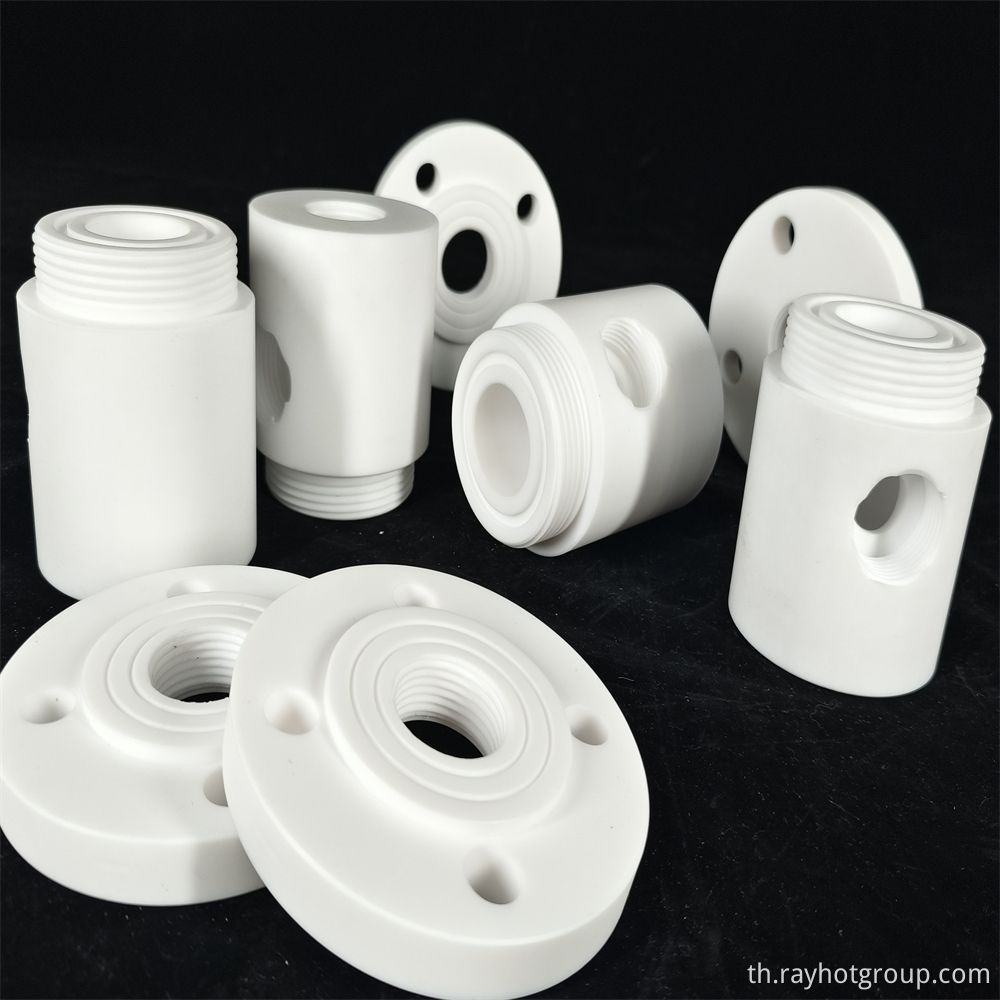 Complex Shaped Ptfe Products