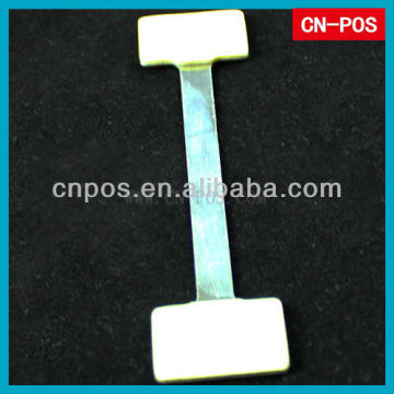 supermarket advertising shelf wobbler for hanging stand