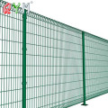 Galvanized BRC Fence Malaysia Roll Top BRC Fence