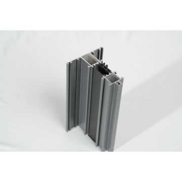Aluminum casement window sliding door frame extruded profile