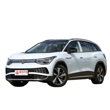 2024 VW ID6 Volkswagen Crozz Prime Pro: un SUV grande elettrico da 550 km e un nuovo veicolo energetico