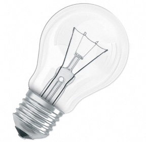 Incandescent Bulb (A55)
