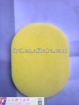 Three Layer Sponge,Cellular Clean Sponge,Bathing Sponge