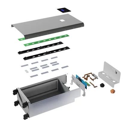 JBD 280L Diy Lifepo4 Battery Box