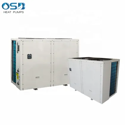 Family Air energy heating water heat pump