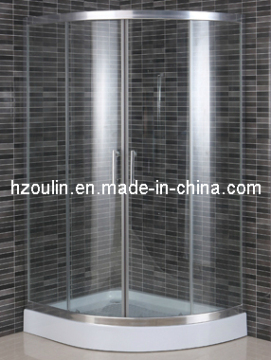 Simple Bath Shower Enclosure (E-15L)