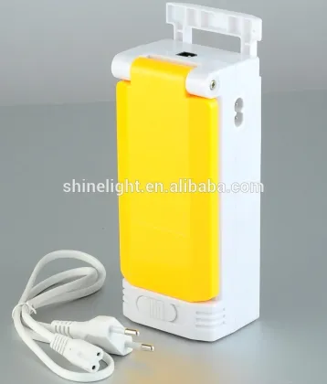 solar emergency light / solar power emergency light / led rechargeable emergency light / indoor solar power lights