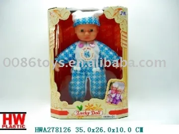 various doll with IC