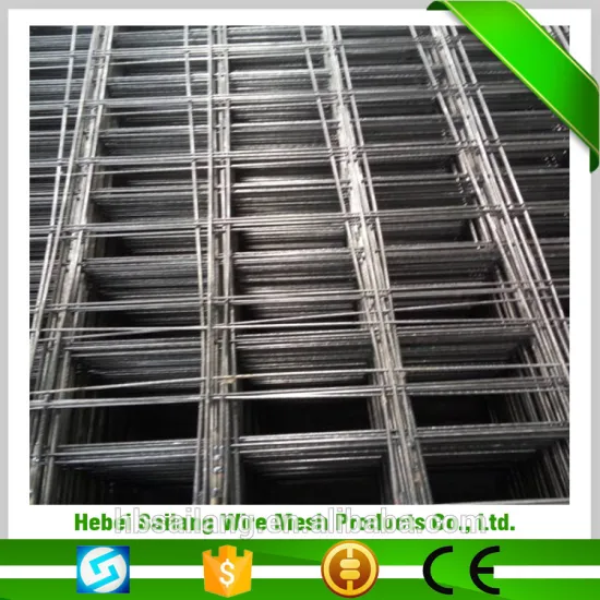 Cheap import products reinforcing fence welded wire mesh panel