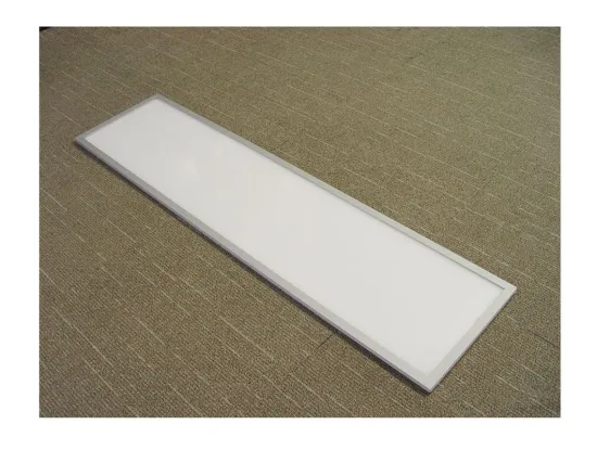 45w Square Led Flat Panel Lighting,  Epistar Smd3528 Led 1200 X 300 Ceiling Panel Lights