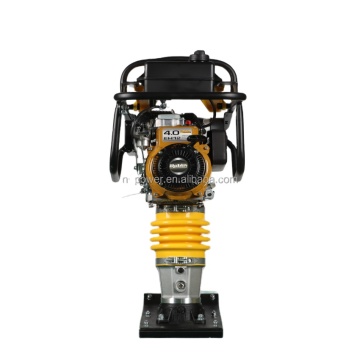 CE Certified 14KN Heavy Duty Handheld Tamping Rammer