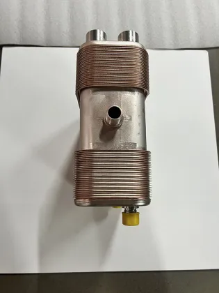 Trinity heat exchanger CAD026 20P