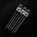 5mm 850nm Infrared LED 0.3W Tyntek