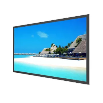 Hunan Caiyi LCD Display Digital Signage for Commercial Wall-Mounted Advertising